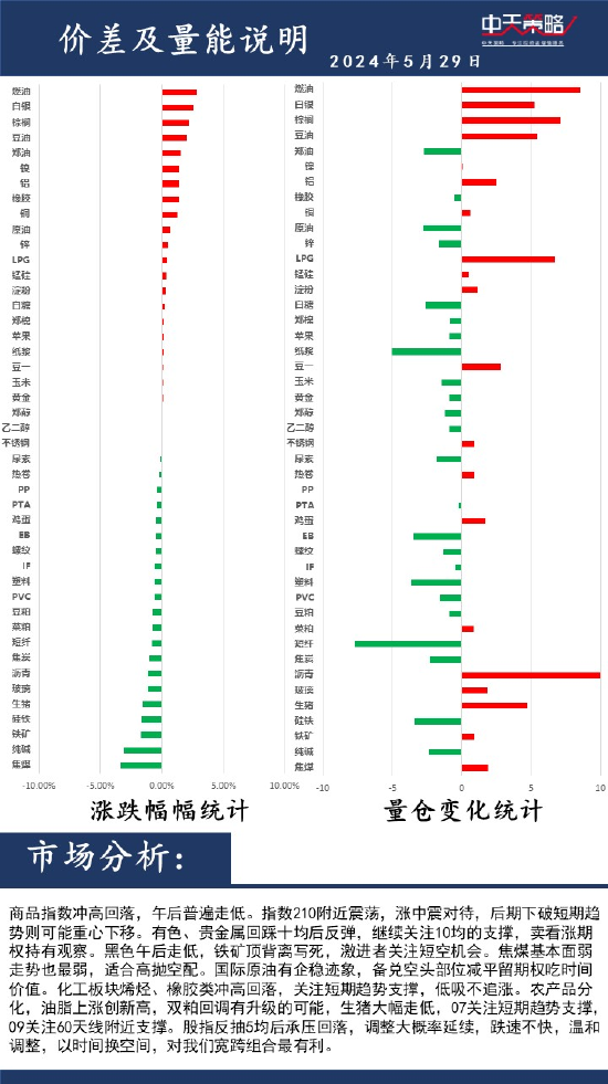 中天策略:5月29日市场分析