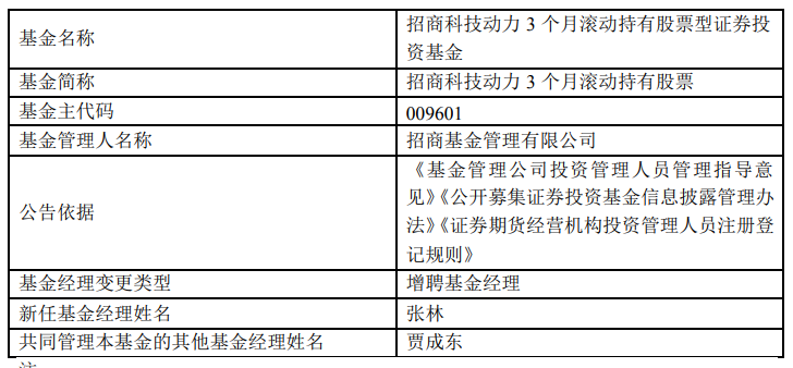 大面积增聘！这位曾经的百亿基金经理要走？  第4张