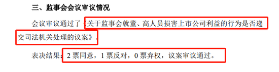 监事举报“董秘”违法违规，上交所火速问询