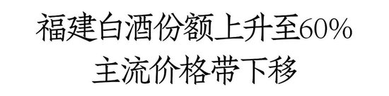 福建白酒市场价格倒挂：某名酒已经有8至9成当地经销商第二季度没打款  第2张