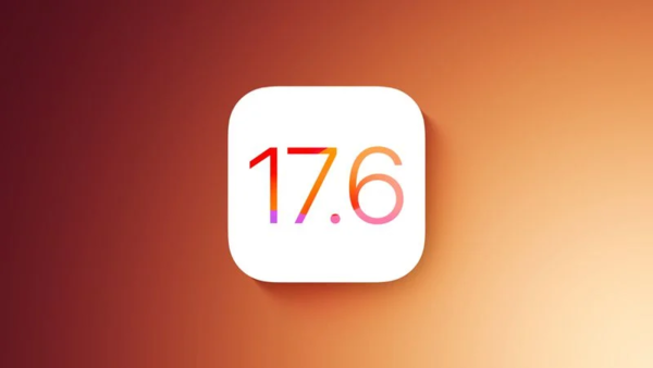 苹果发布iOS 17.6/iPadOS 17.6 修复错误并进行安全更新