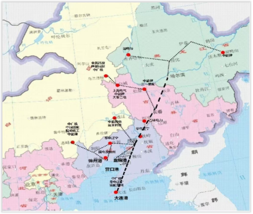 东北三省一区绿色船燃供应将占全国80%以上！