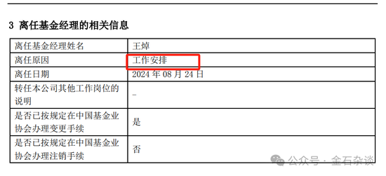 基民控诉迎来后续？东方红启恒三年有基金经理离任了...