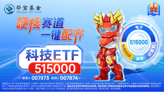 科技ETF（515000）上扬0.84%，德赛西威领涨3.88%，智驾或将进入多元化竞争阶段  第3张