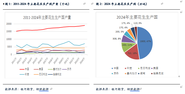 【花生月报】花生产量低于预期  现货仍有下跌空间